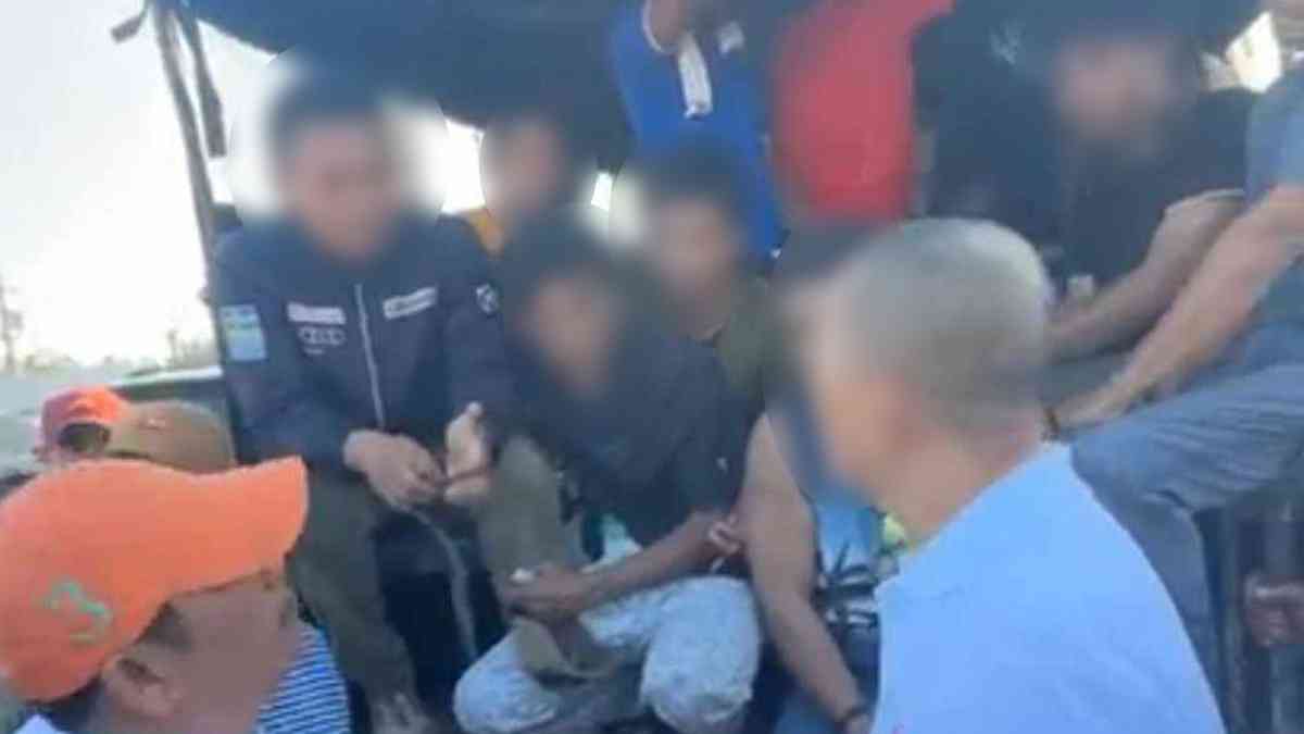 60 alleged flying voters armed with guns, caught in Buluan, Maguindanao del Sur