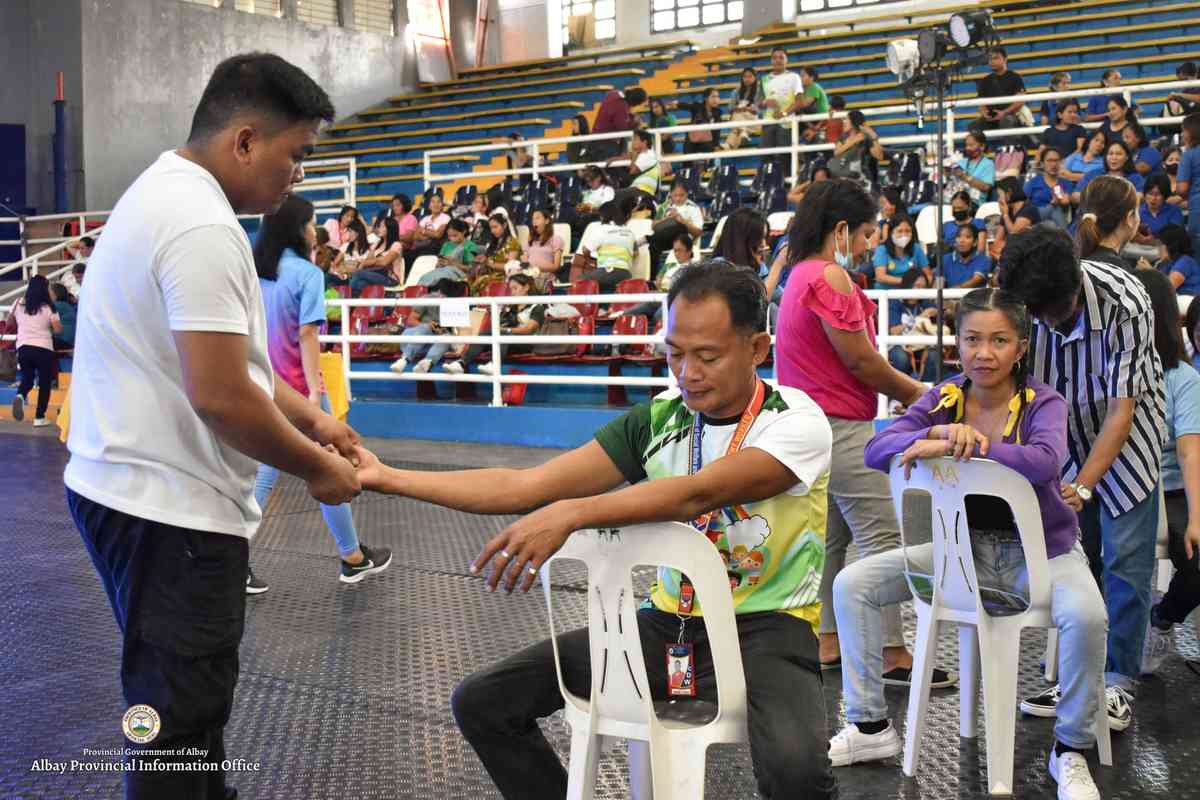 Over 600 individual reportedly injured amid Mayon Volcano's unrest