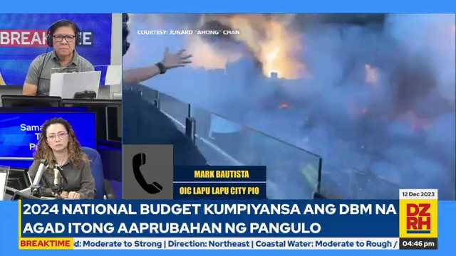7-year old child perished in Lapu-Lapu City blaze