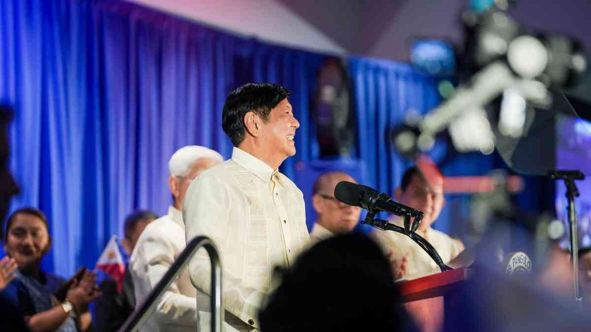 80 infra projects to benefit from MIF — PBBM