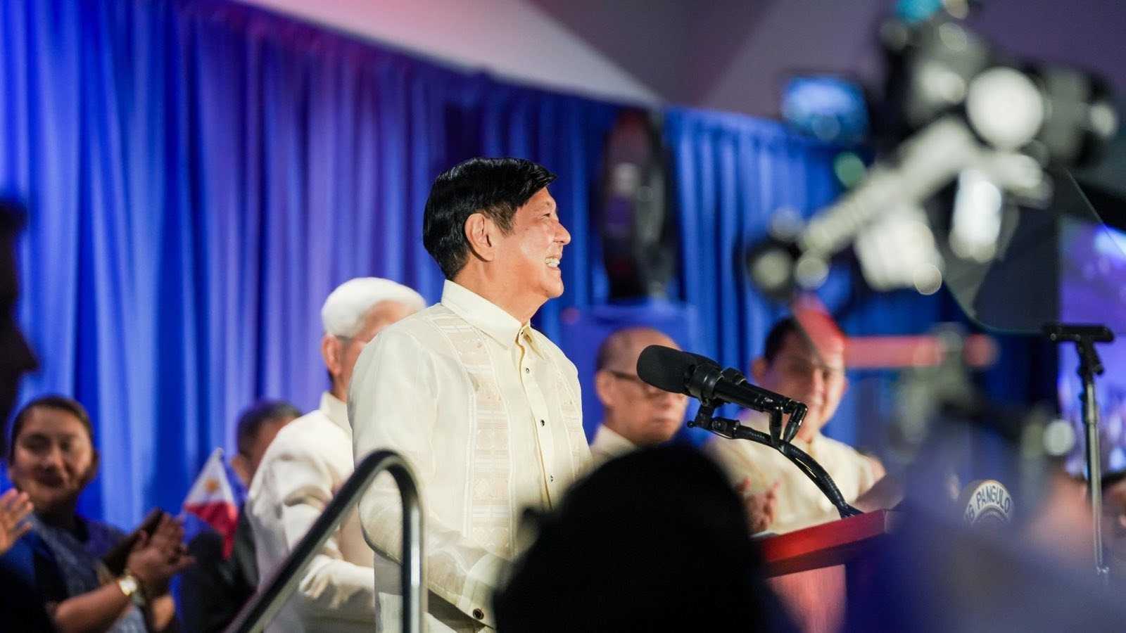 80 infra projects to benefit from MIF — PBBM