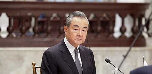 A familiar face for the US as China's Wang returns as foreign minister