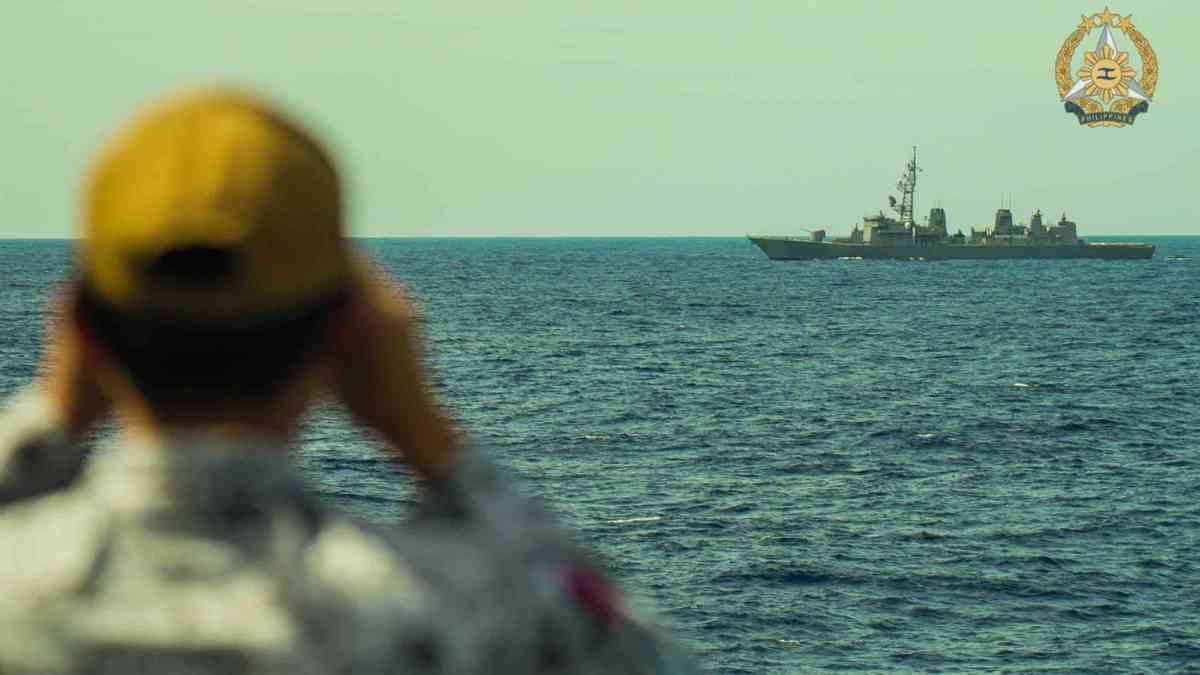 ‘A lifeline’: AFP reaffirms commitment to protecting WPS