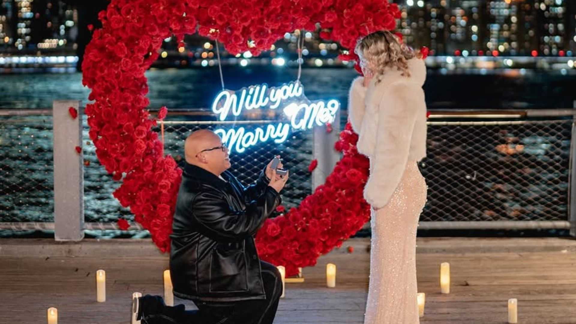 ‘A lifetime of us!!’: ‘Spider-Man’ Fil-Am actor Jacob Batalon, girlfriend Veronica Leahov are engaged!