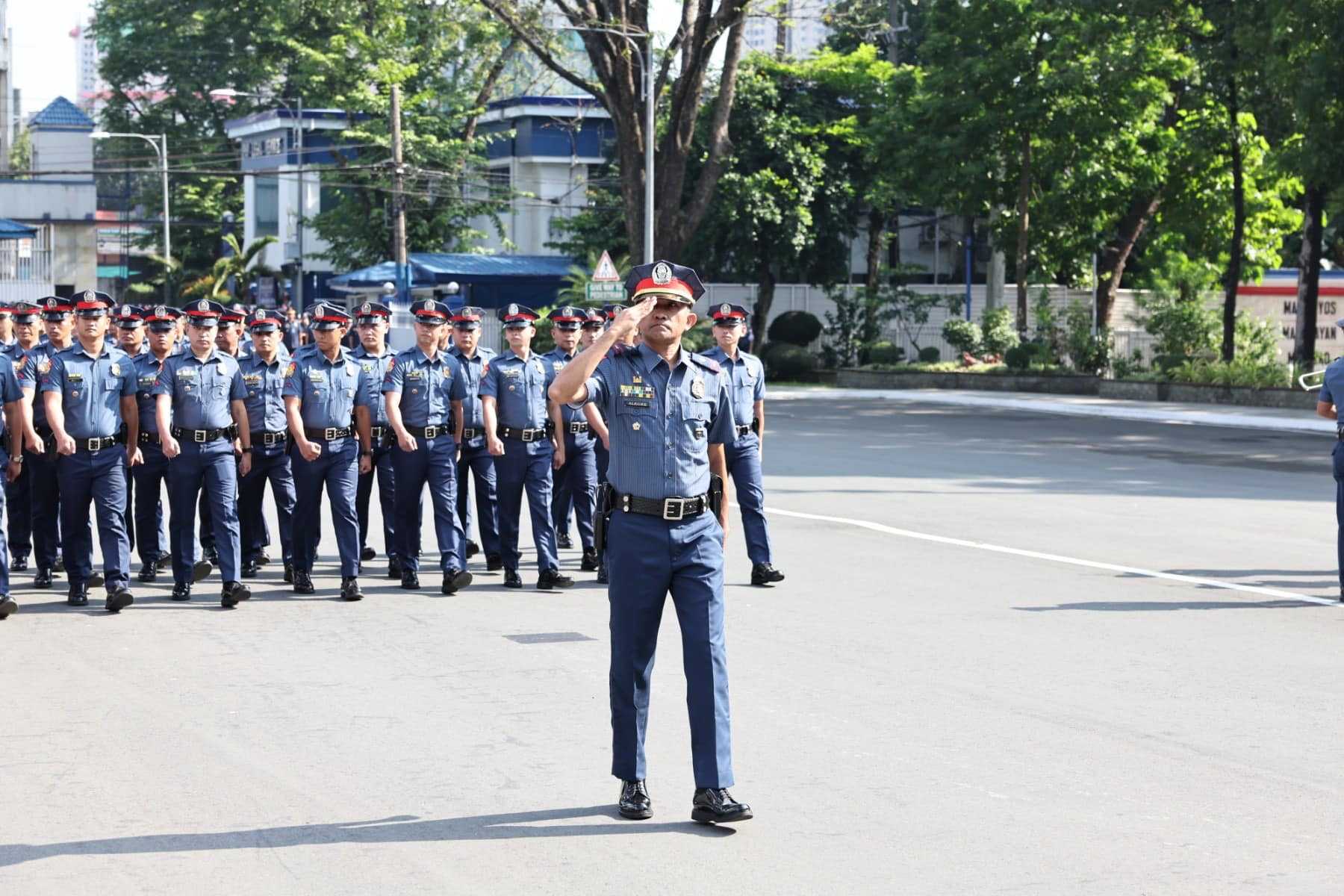 Abalos: PNP reshuffle subjects to PBBM’s confirmation, approval