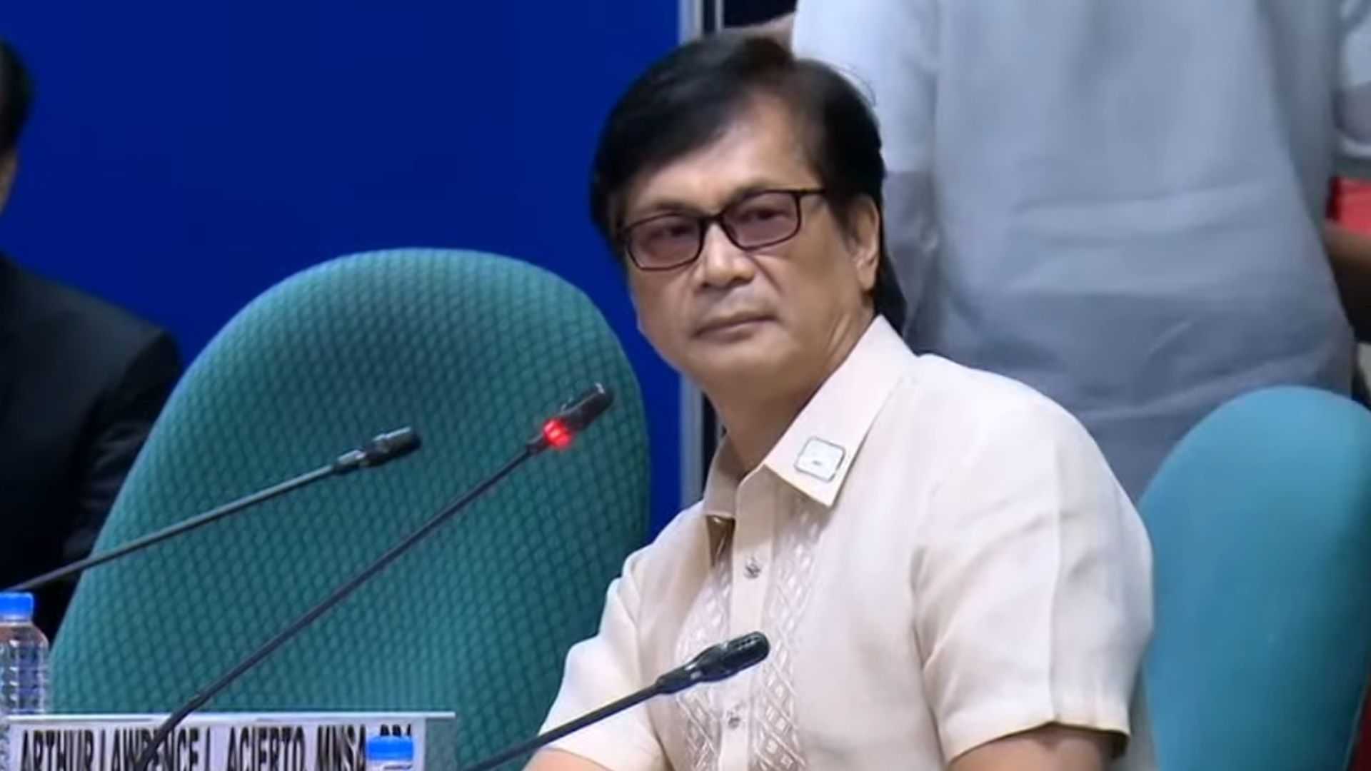 Abalos asserts job of DILG to locate Quiboloy