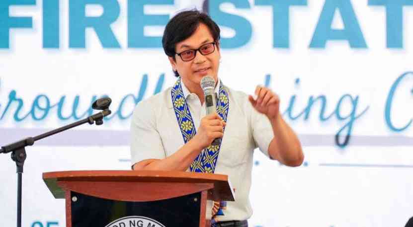 'Sana respetuhin natin buhay man o patay': Abalos on VP Duterte's recent threatening remarks