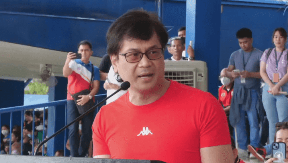 Abalos orders surprise drug test to DILG agencies, LGUs