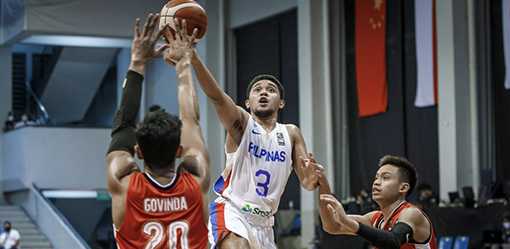 Abarrientos to test his skills in Japan