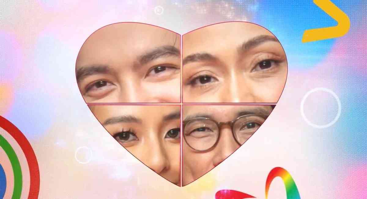 ABS-CBN, GMA drop teasers of upcoming collaboration project