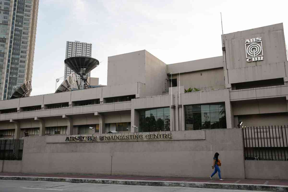 ABS-CBN sells portion of its property in Quezon City to Ayala Land
