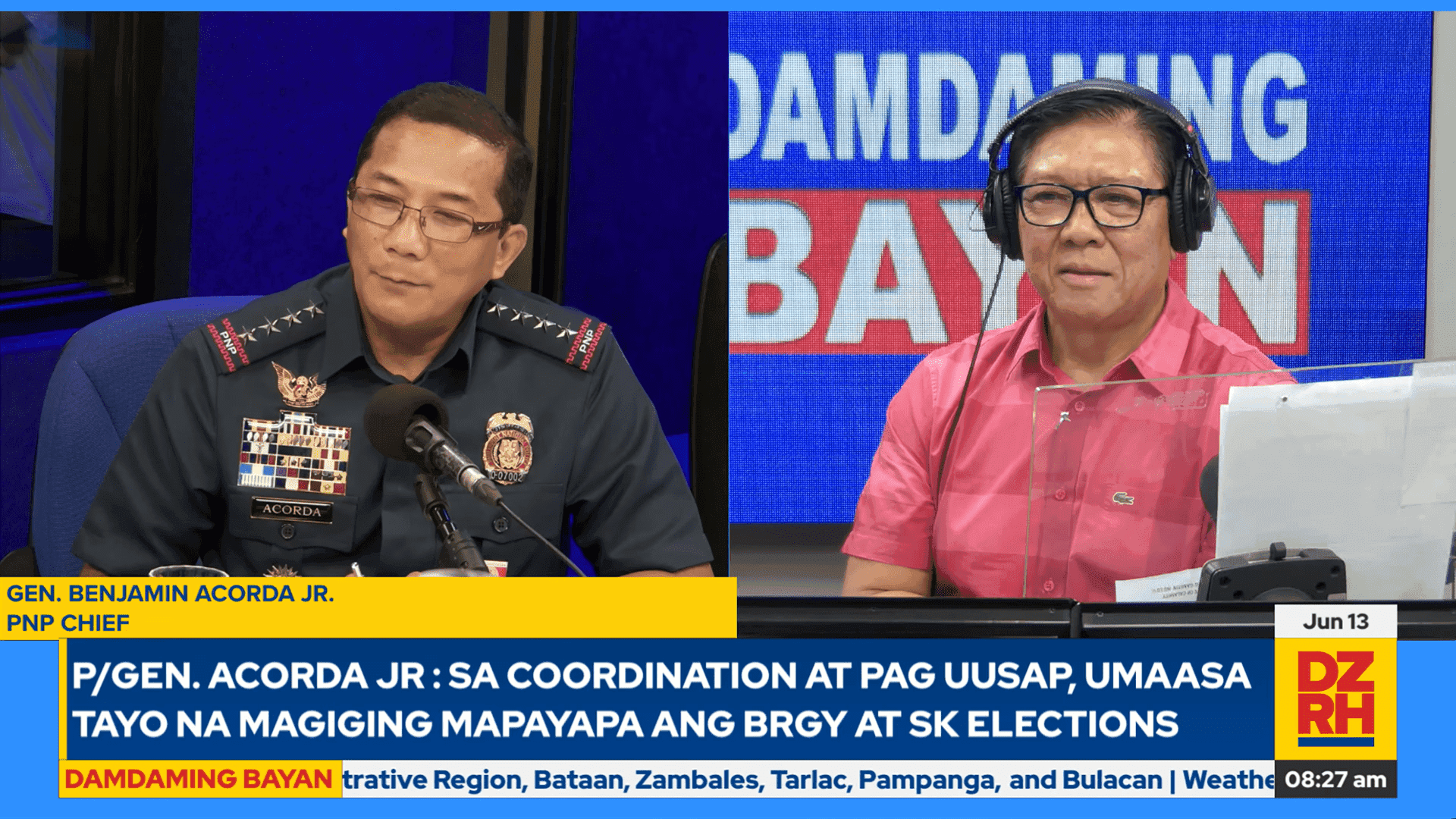 PNP forms special task force for PBBM's 2nd SONA