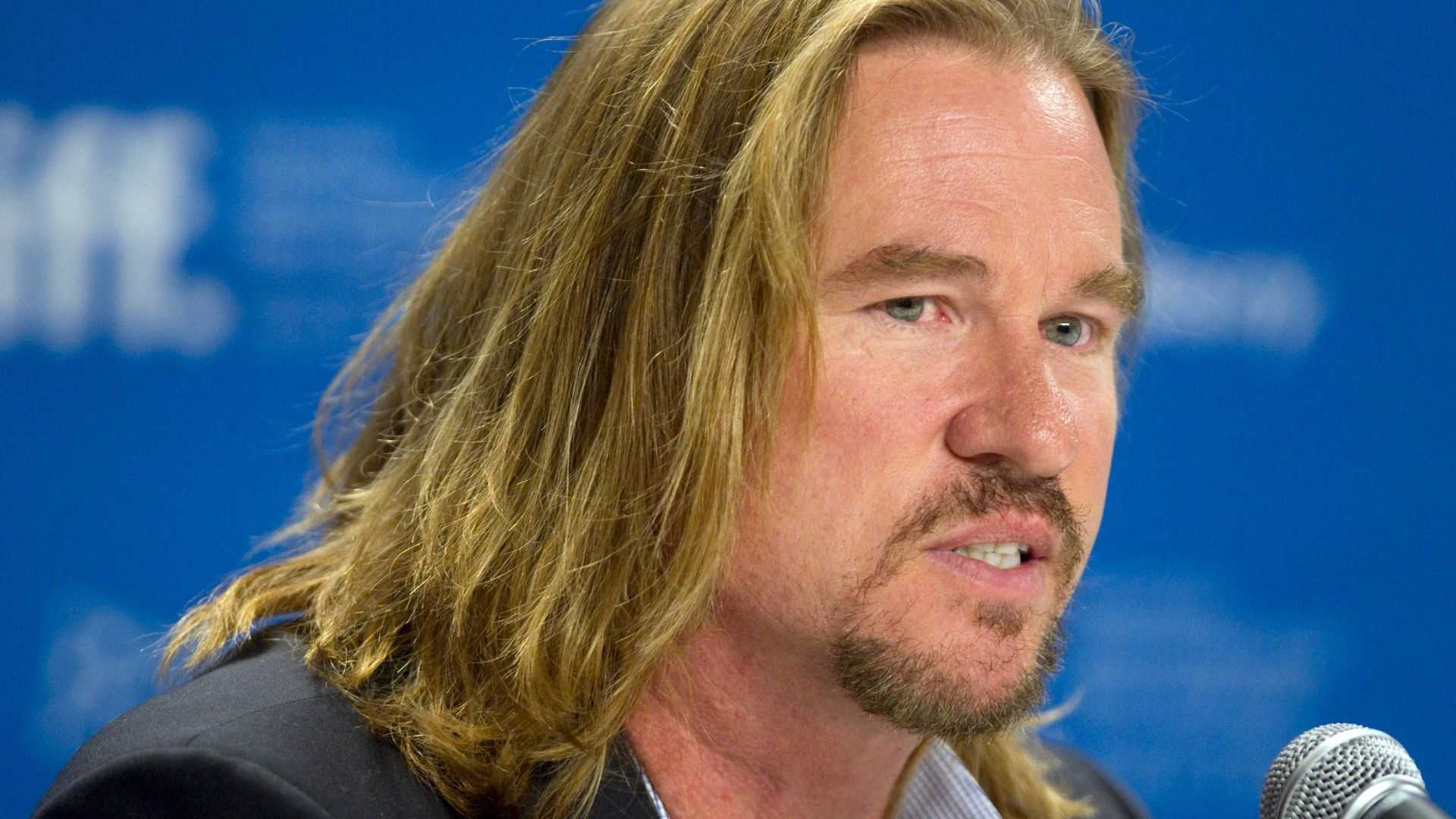 Actor Val Kilmer, star of 'Batman Forever', dies at 65, NYT reports
