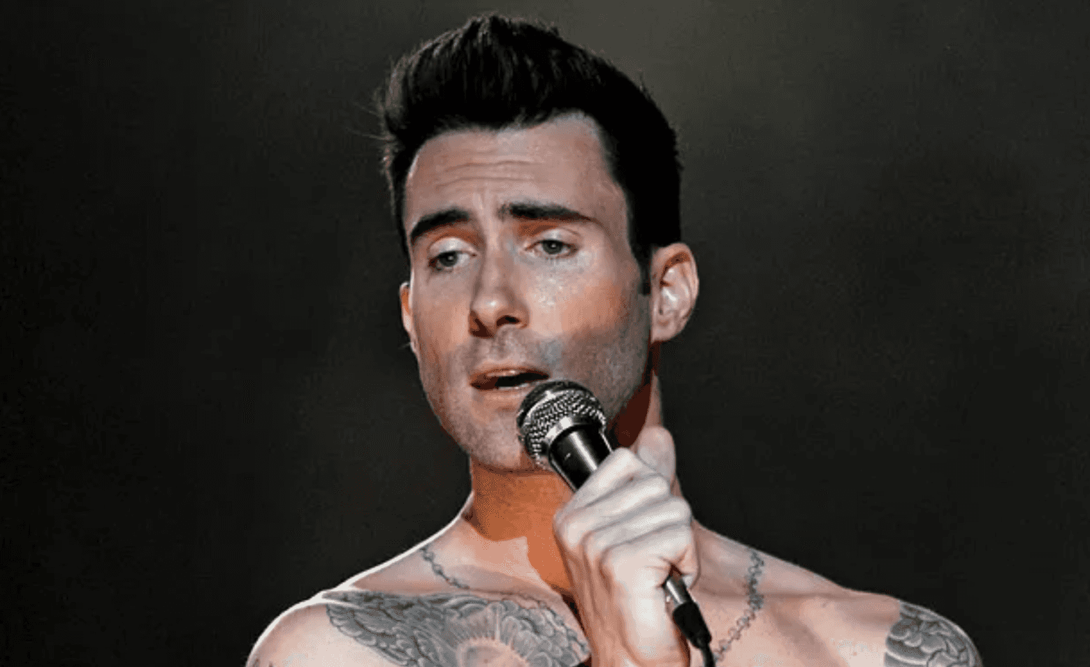 Adam Levine enthusiastic about return to Manila