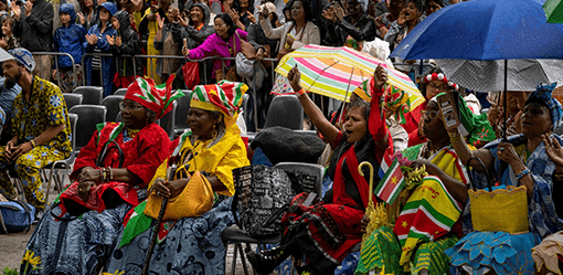 Advocates for reparations say Dutch slavery apologies not enough