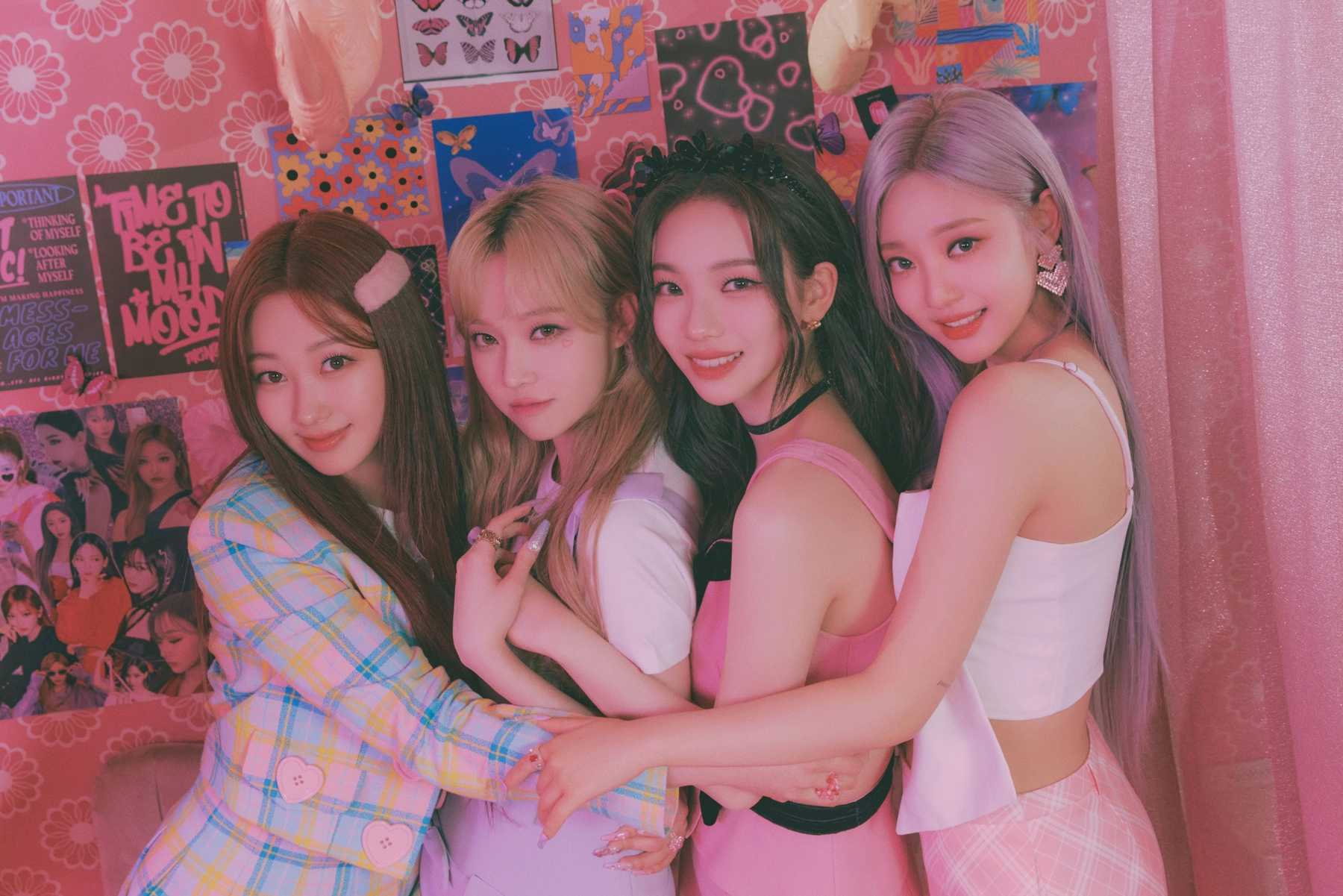 aespa to perform in Manila this April!