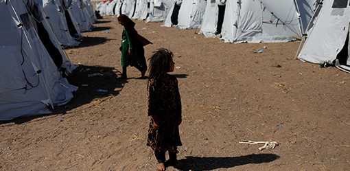 Afghanistan earthquakes a 'disaster on top of a disaster' - World Food Programme