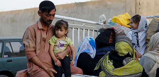 Afghans return to Taliban rule as Pakistan moves to expel 1.7 million