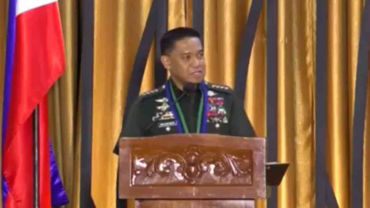 AFP Chief alerts military: PH already facing cyber, political warfare