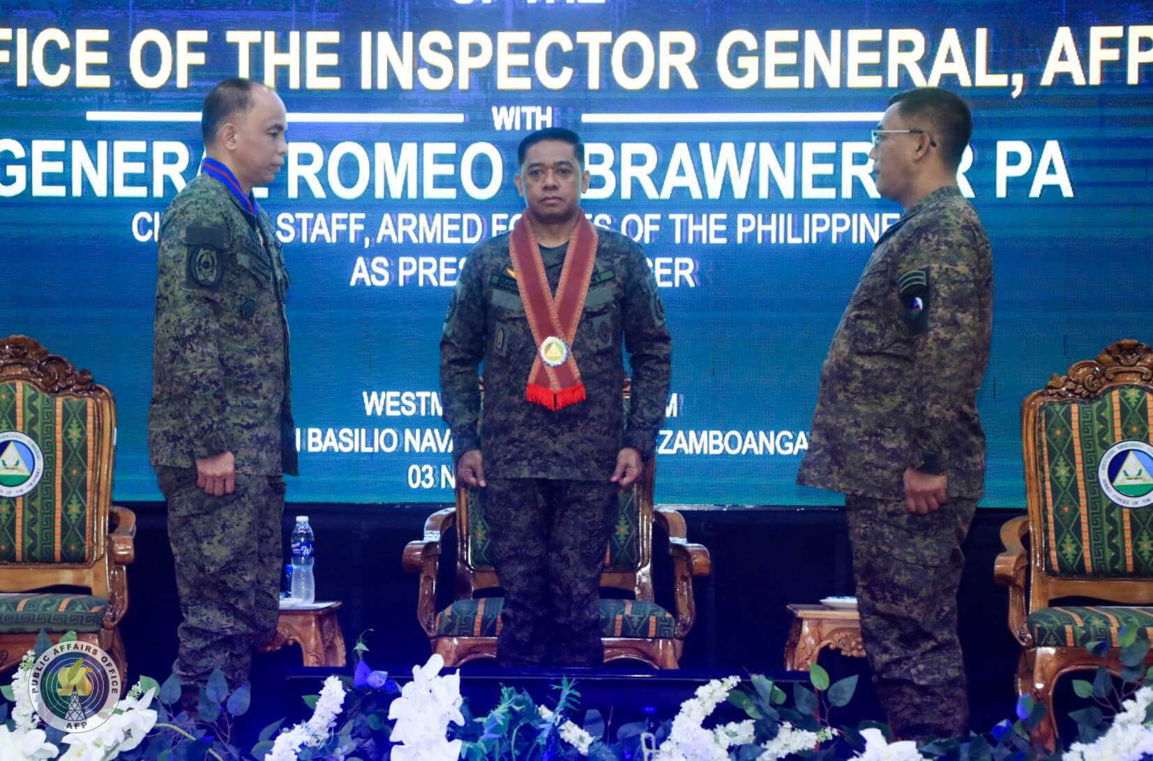 AFP, NSC deny destabilization plot to oust PBBM