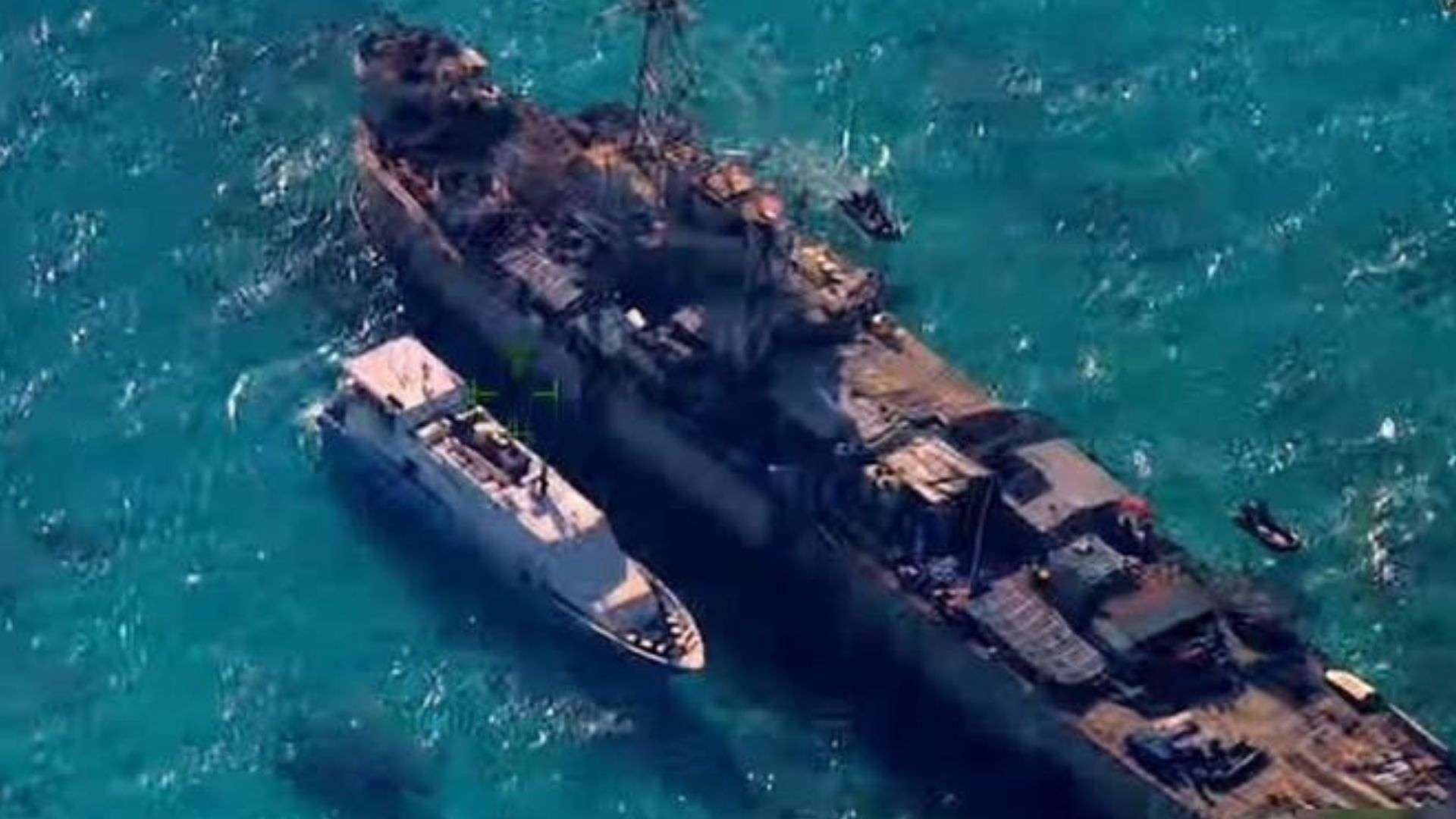 AFP completes RoRe mission on BRP Sierra Madre during 'Araw ng Kagitingan'