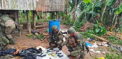 AFP confirms death of alleged MSU bombing mastermind