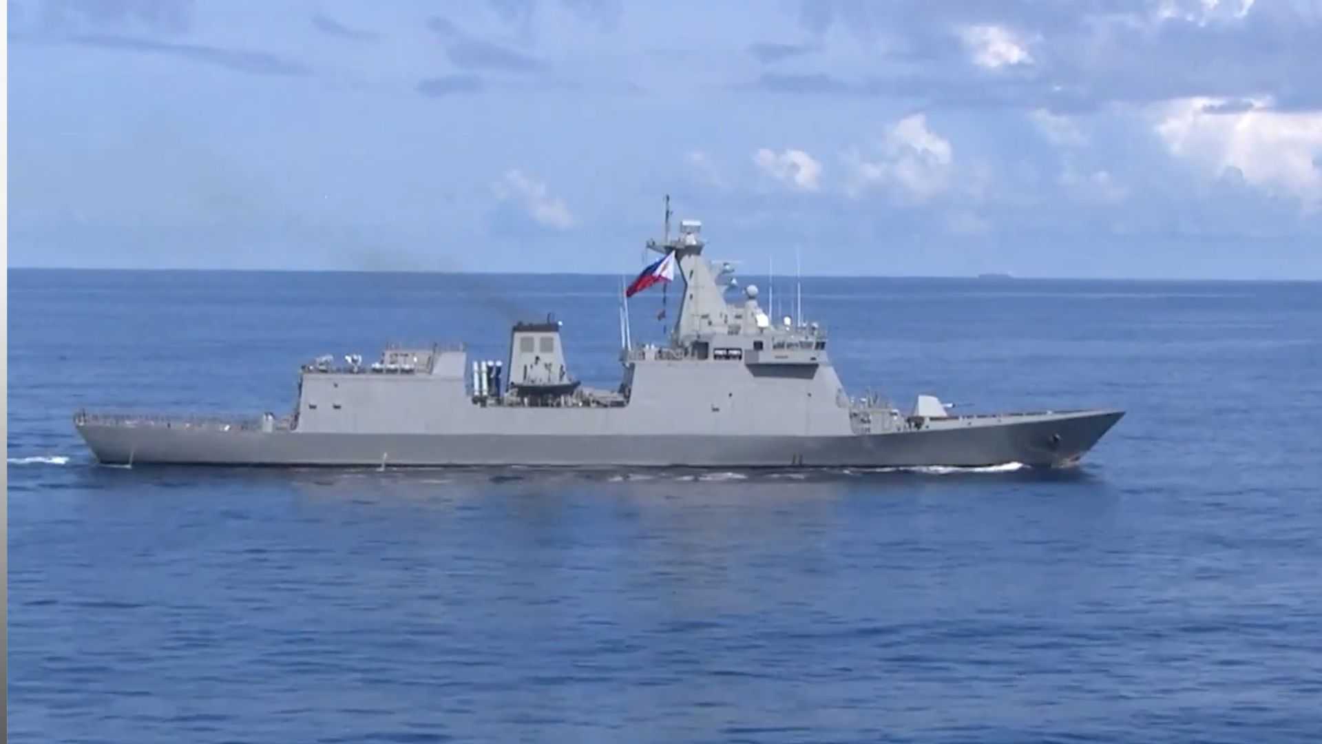 AFP dismisses China’s claim of expelling PH Navy from Bajo de Masinloc as ‘fiction’