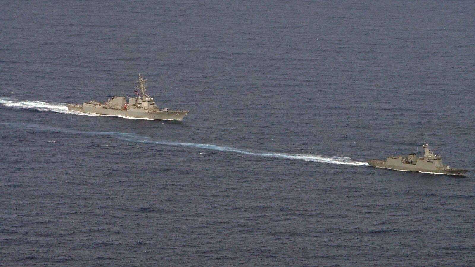 AFP dispels doubts on spotted US aircraft in Ayungin Shoal