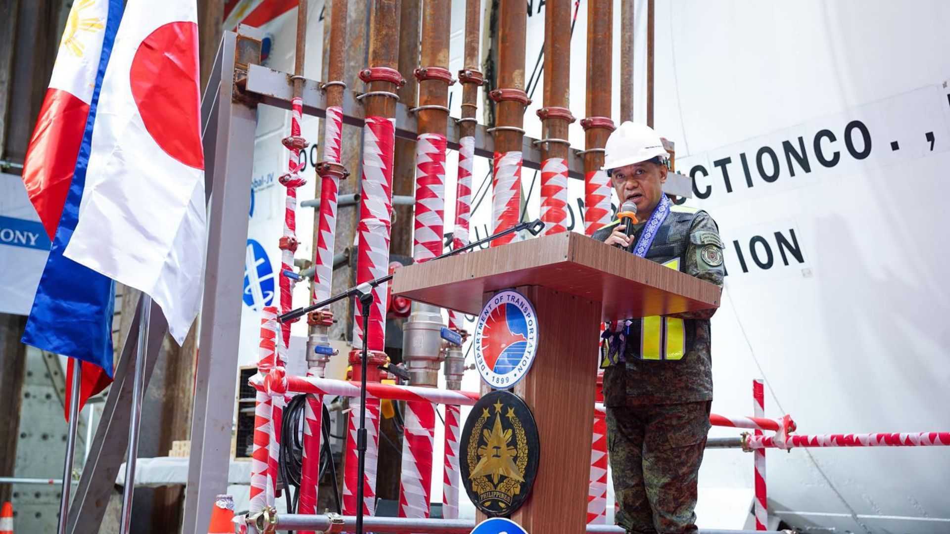 AFP: Metro Manila subway at Camp Aguinaldo to provide 'strategic advantage' to military