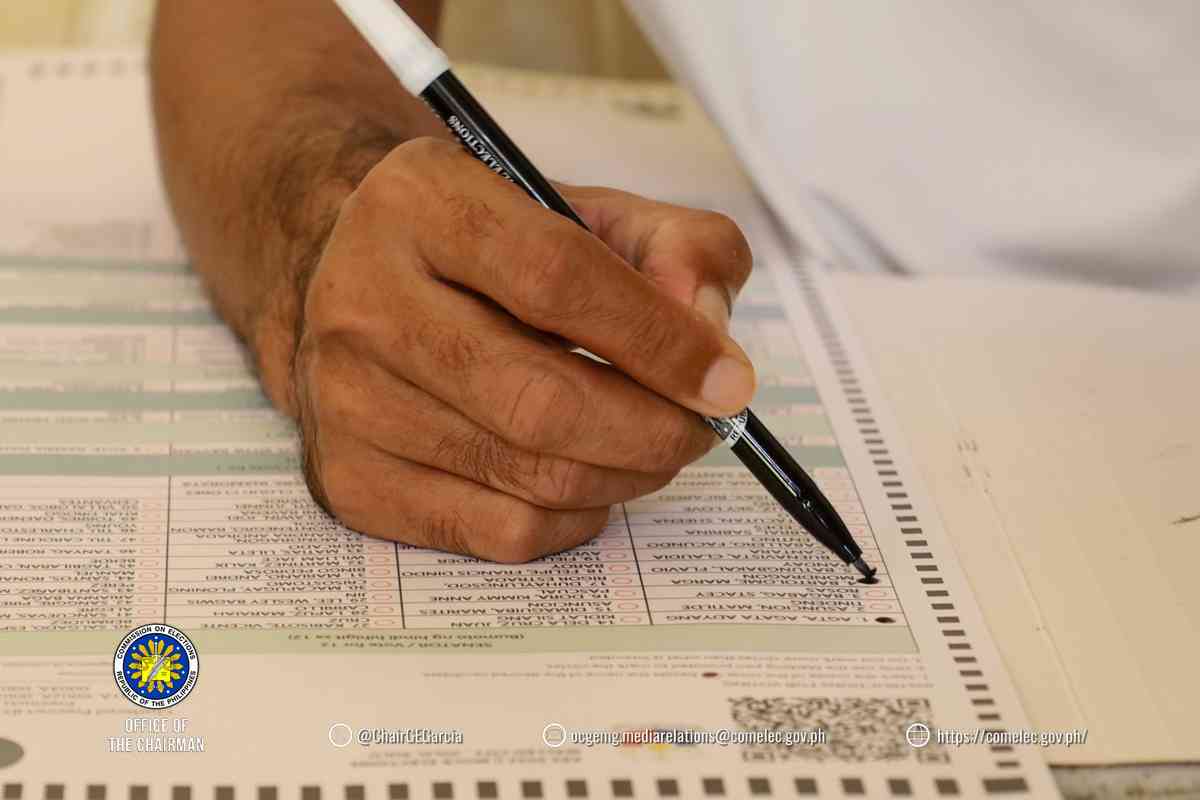 PNP, AFP declare 'neutral' stance in elections; police to remain on full alert