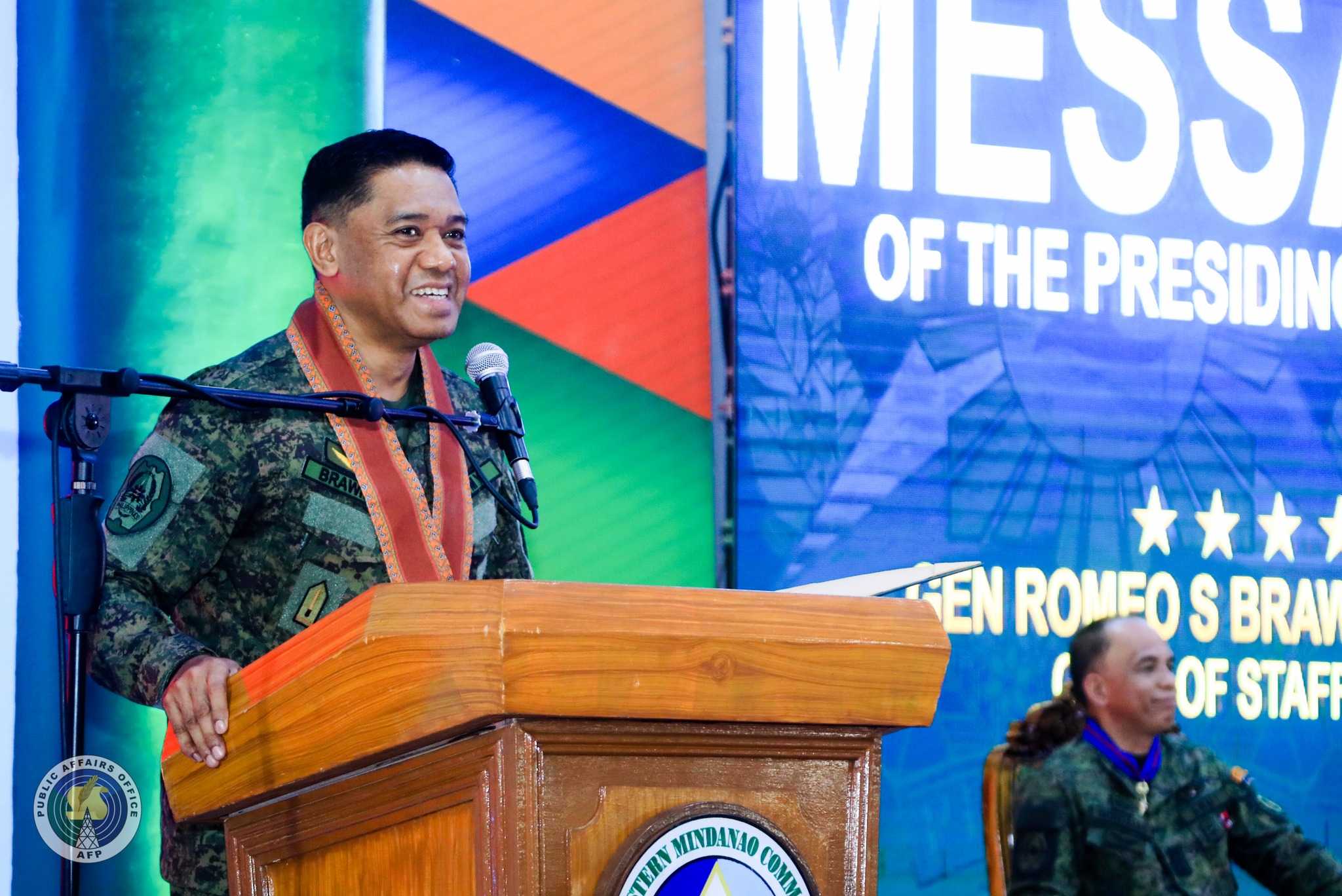 AFP thanks Japan's security assistance for coastal radars