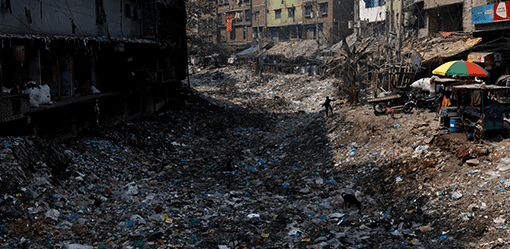 After rough start, UN plastic treaty talks end with mandate for first draft