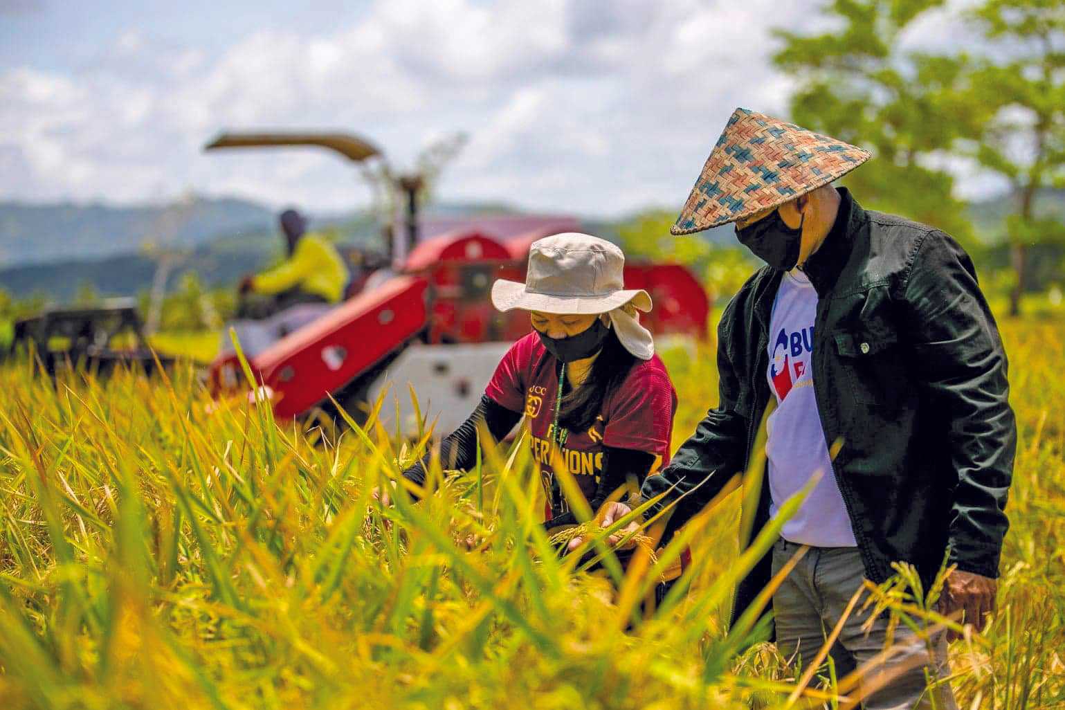 Agriculture damage due to Florita, now at P1.13 billion