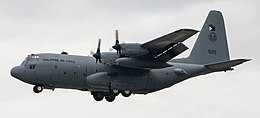 Air Force plane loses tire while delivering aid to Batanes