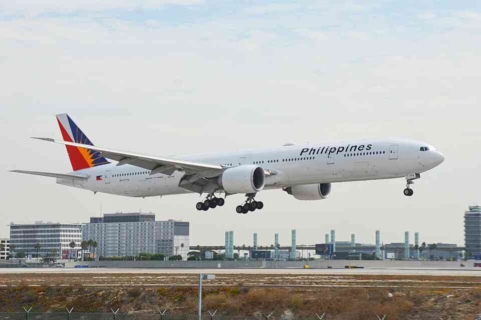 Airline cancels Manila flights to Middle East amid tensions in the region