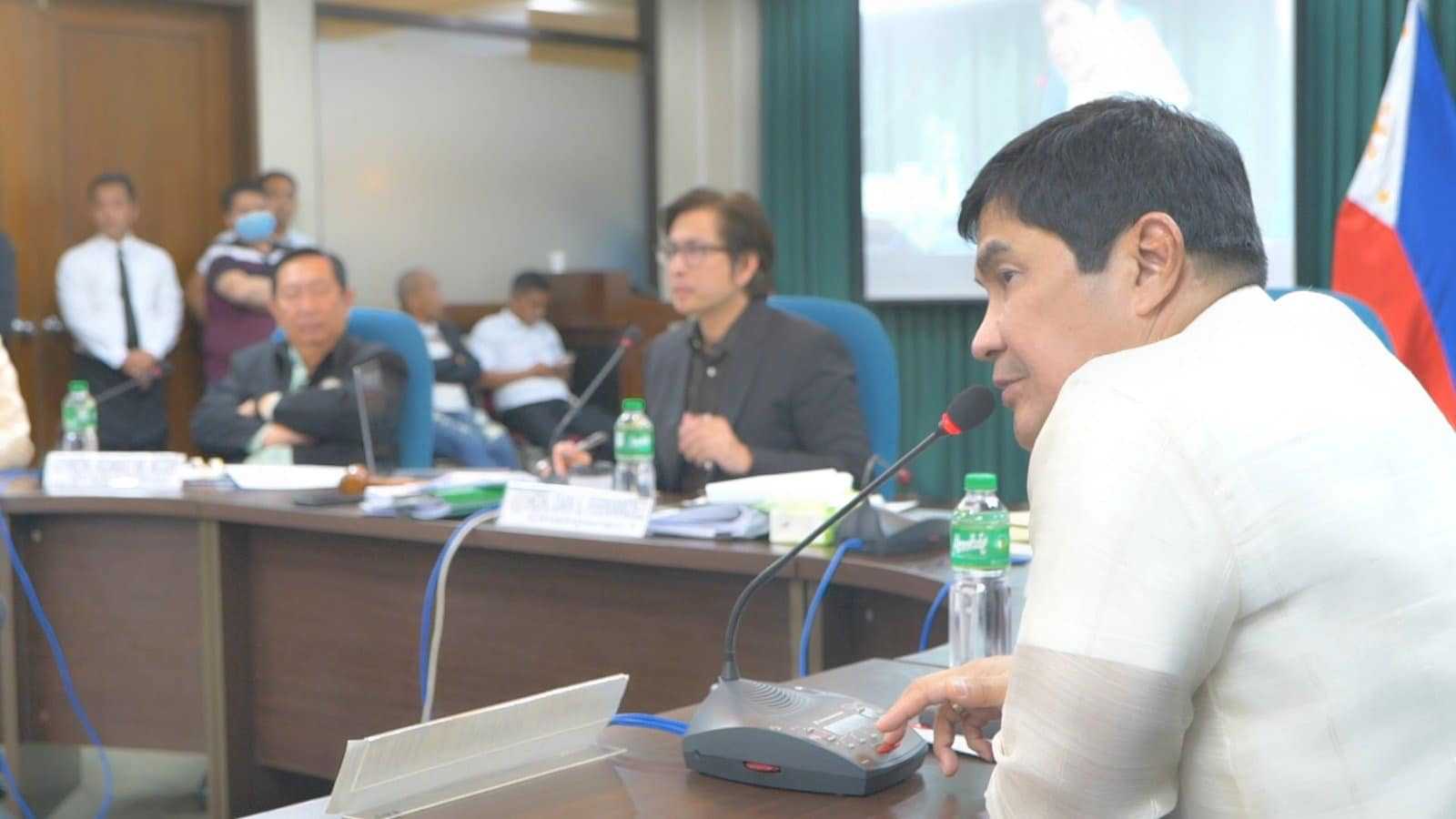 AKAP, one-time cash aid for middle-class workers – Rep. Erwin Tulfo