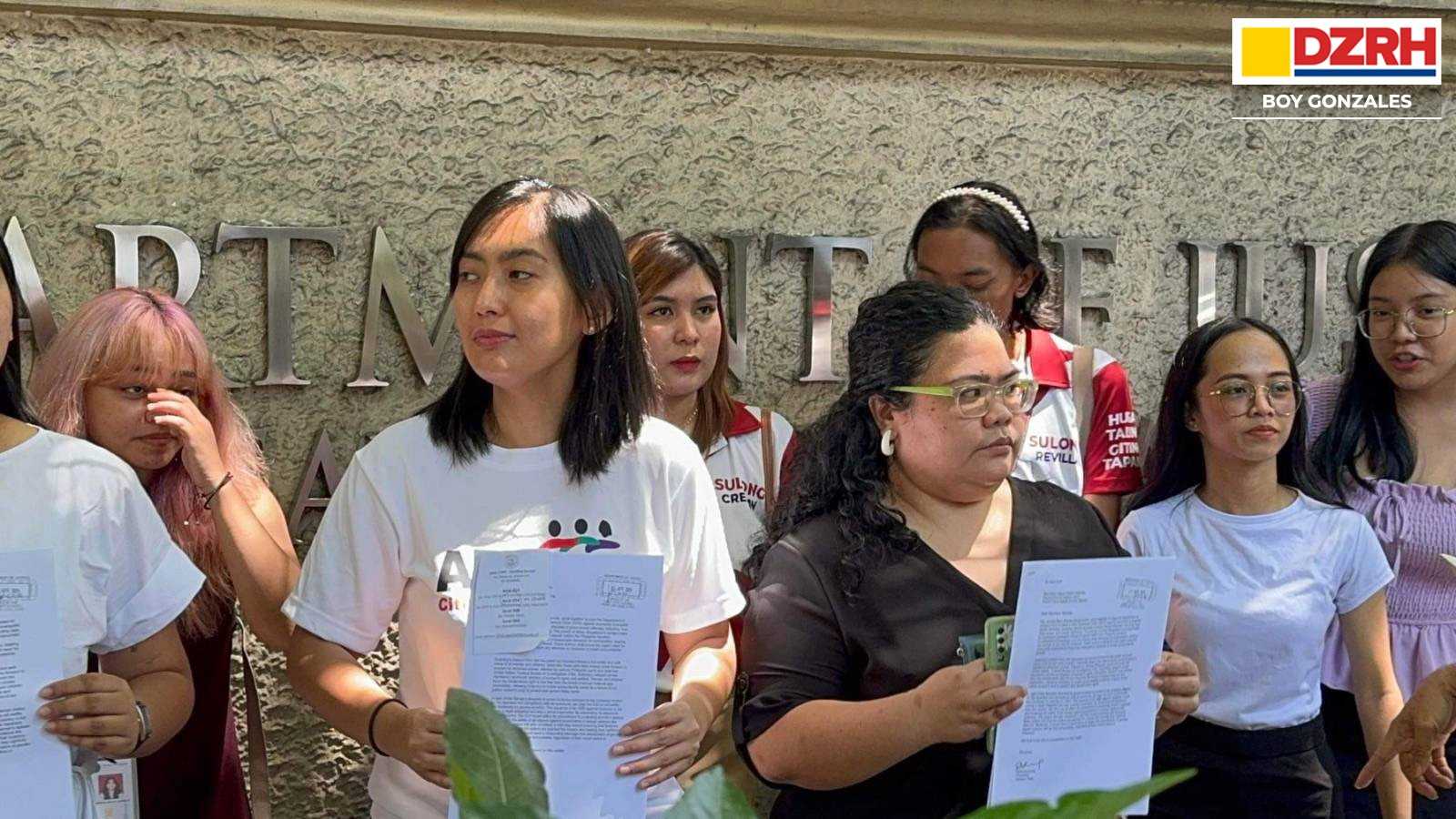 Akbayan Party urges DOJ to issue hold departure order vs. fugitive Pastor Quiboloy