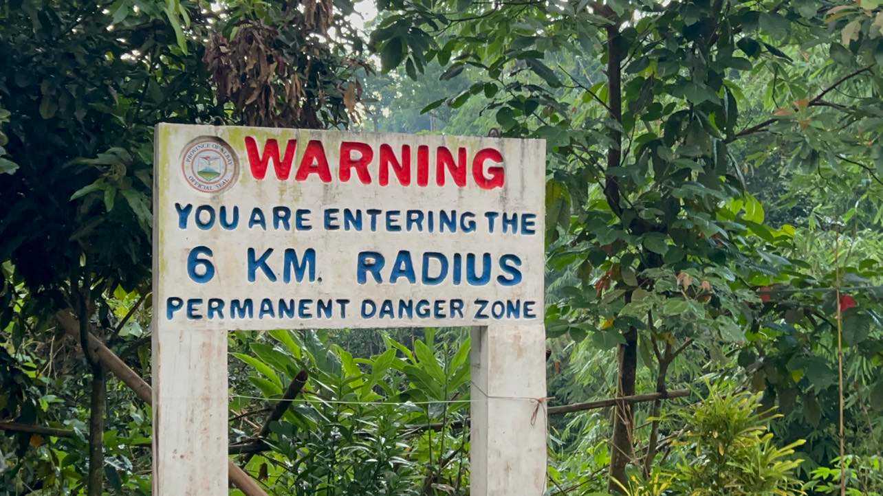 Albay plans to install additional PDZ markers around Mayon