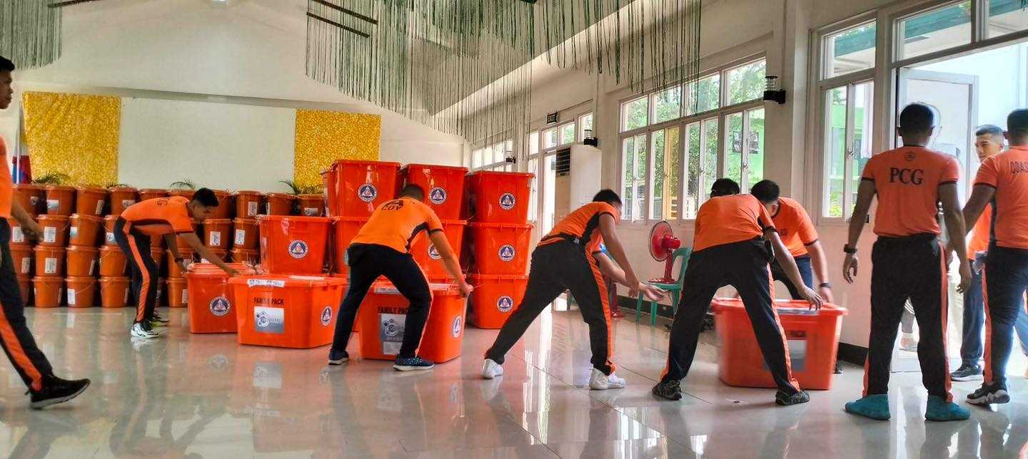 Albay residents received over P9-M aid from OCD