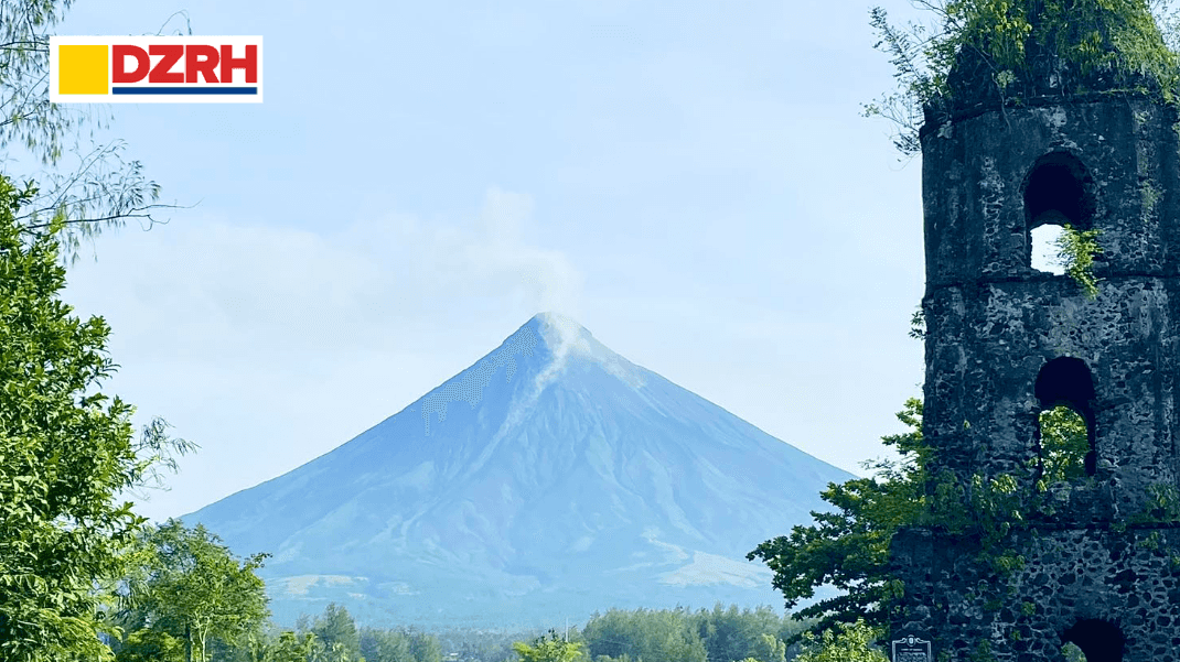 Albay still safe for tourists despite Mayon unrest – OCD