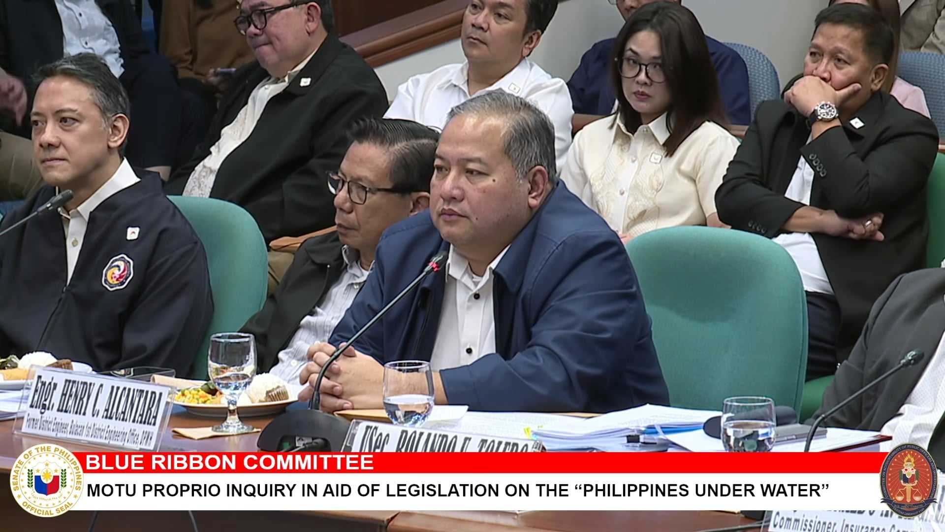 Alcantara admits going to casino with other district engineers