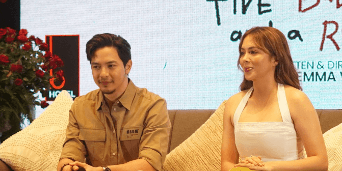 Alden Richards, Julia Montes to star in new film