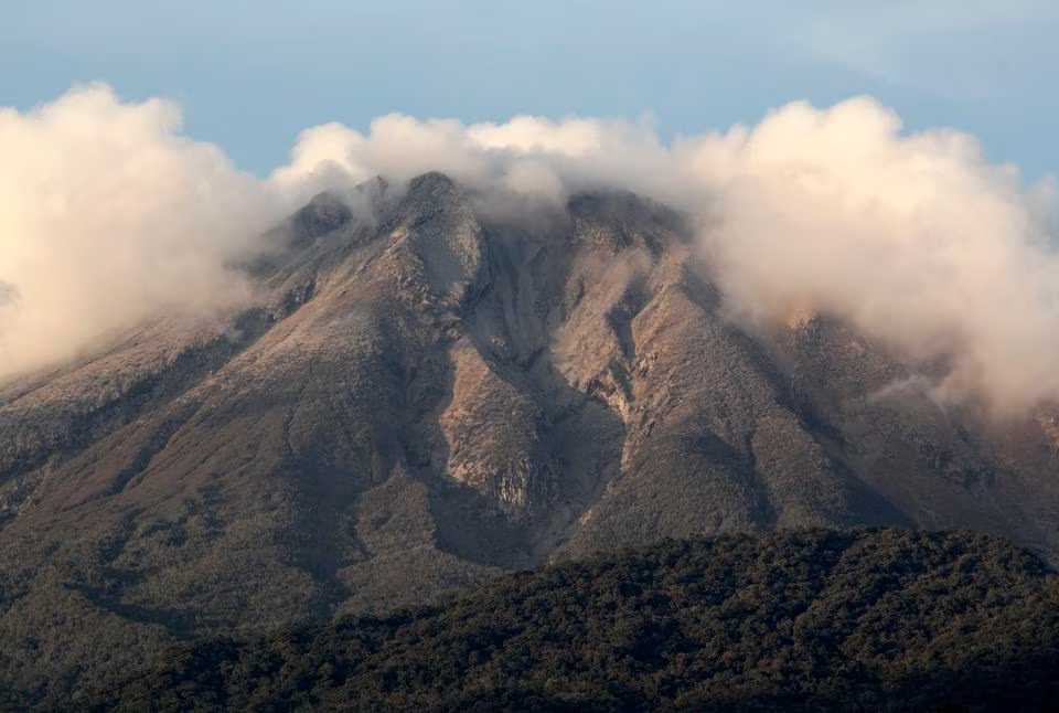 PHIVOLCS raises Mt. Bulusan status to Alert 1 due to unrest