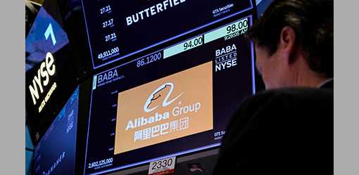 Alibaba considers yielding control of some businesses in overhaul