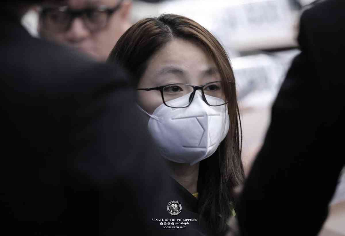 Alice Guo to be held with 44 other BJMP inmates