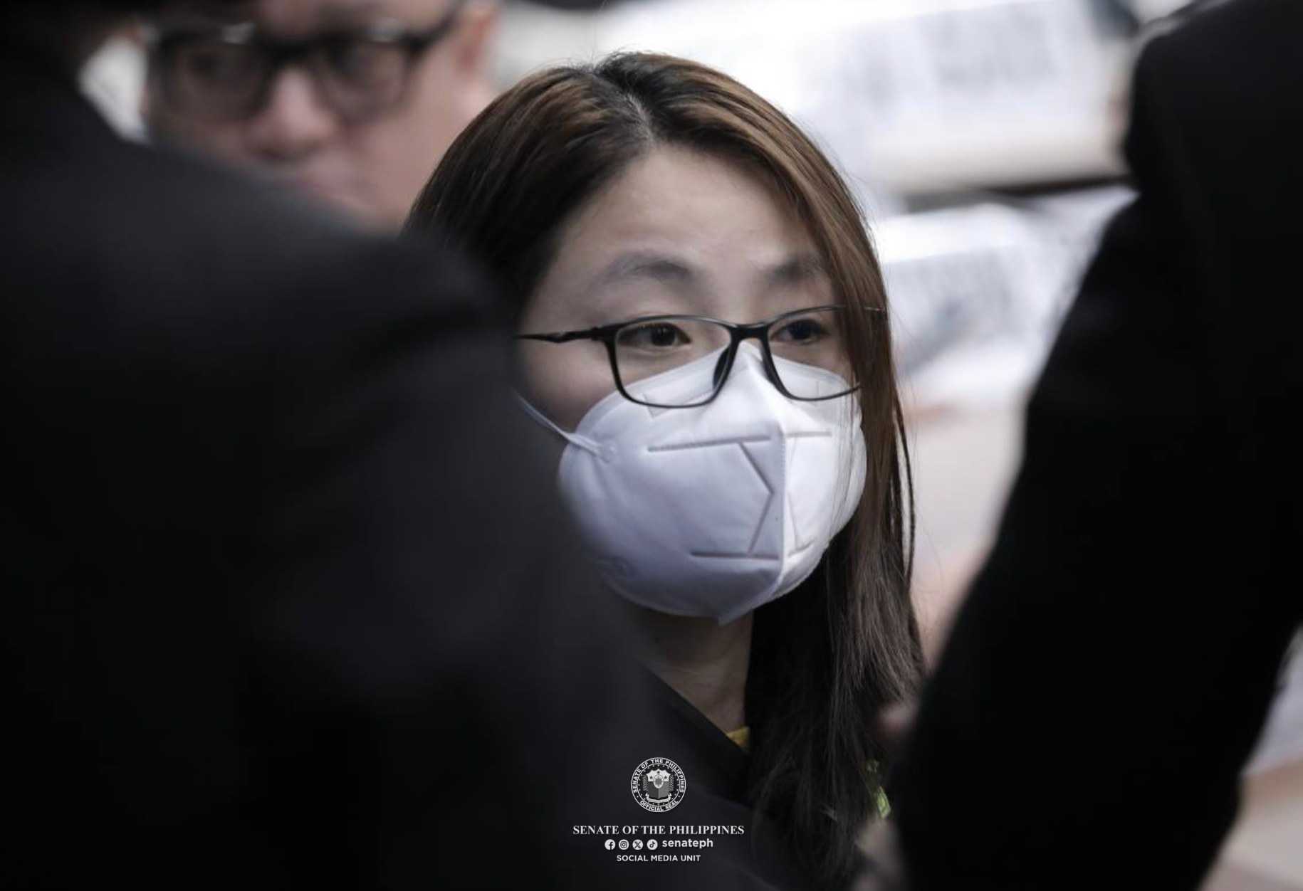 Alice Guo to be held with 44 other BJMP inmates