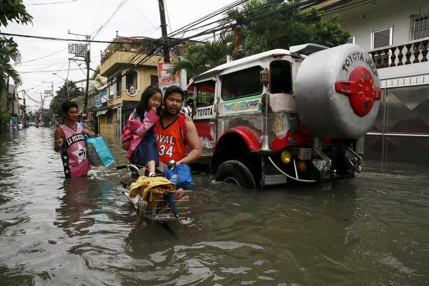 Almost 3M affected by Typhoon Egay, Habagat as of August 3 – NDRRMC