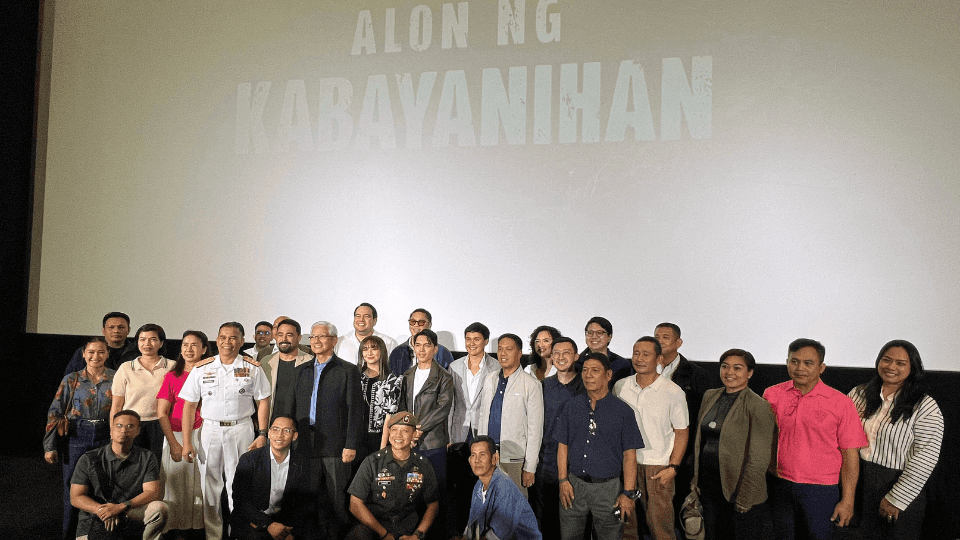 ‘Alon ng Kabayanihan’: A wave of patriotism in the West Philippine Sea