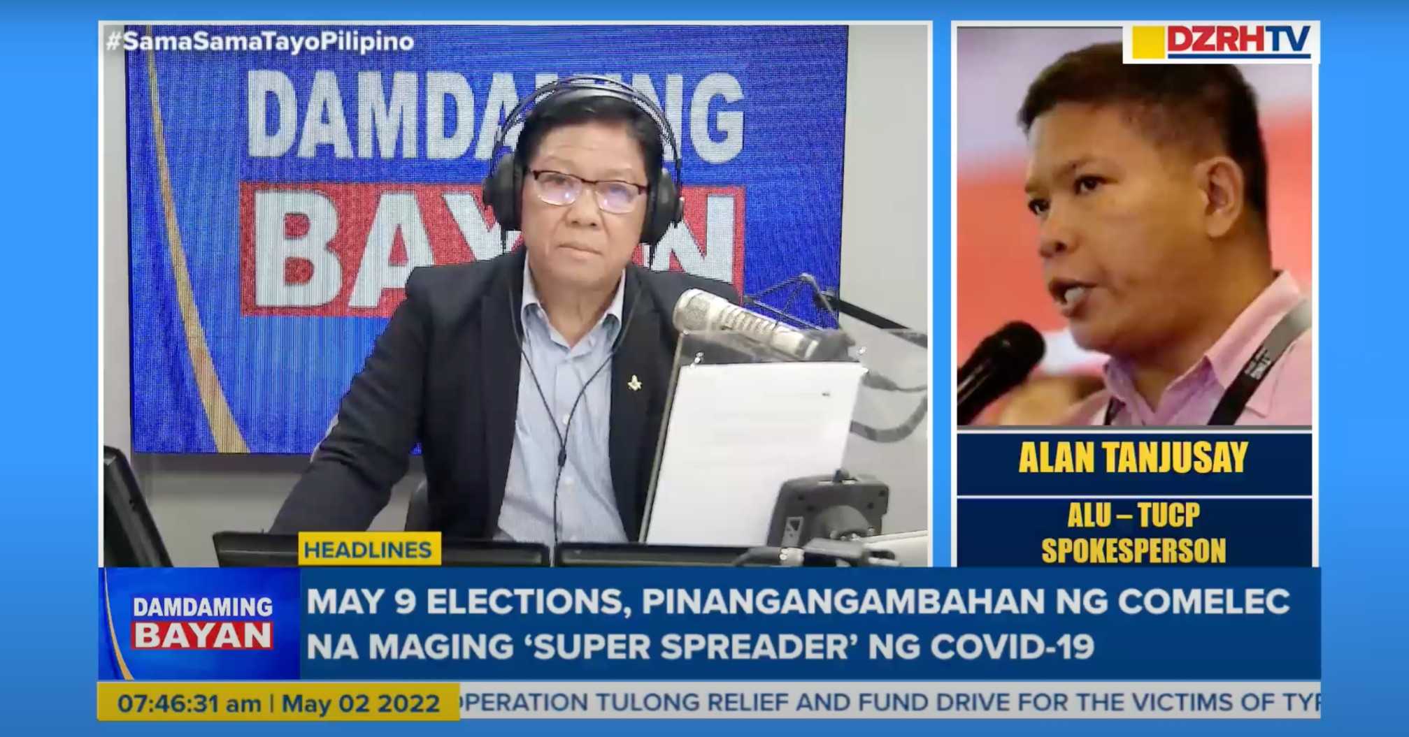 ALU-TUCP: Contractual workers the new 'normal' after anti-endo bill veto