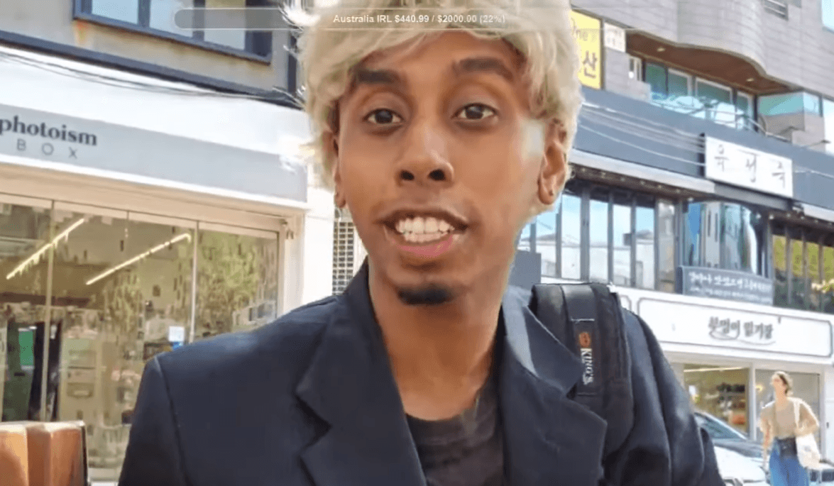 American YouTuber pummeled after kissing 'comfort women' statue in South Korea